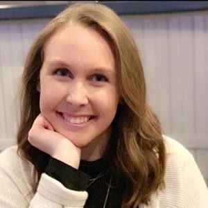 Meet your Posher, Anna